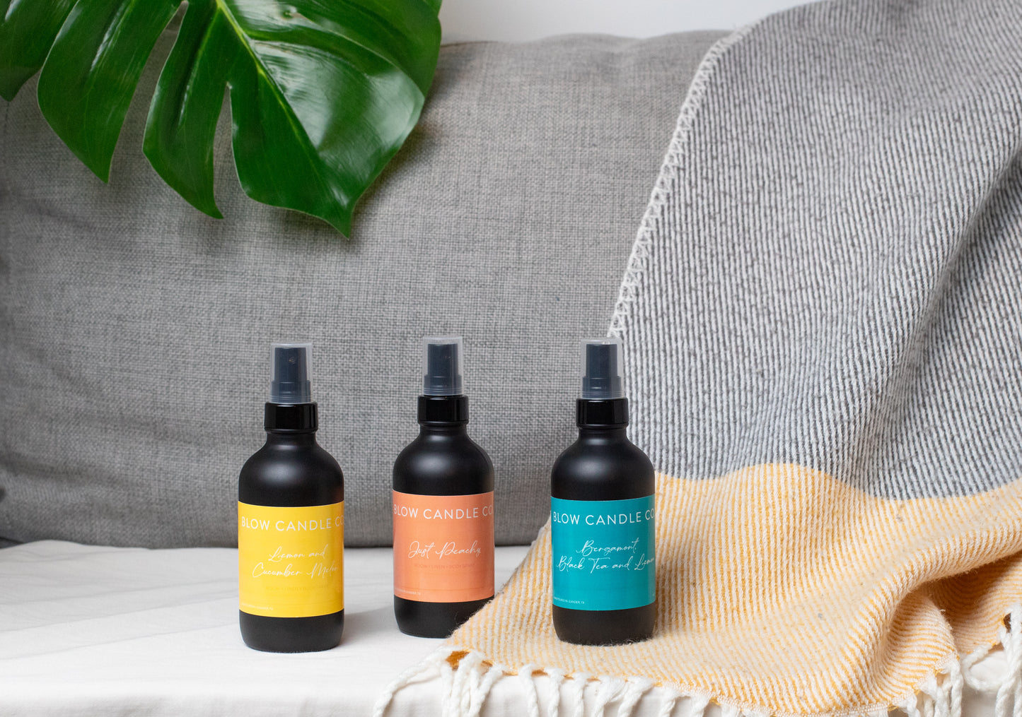 Just Peachy Room and Linen Spray