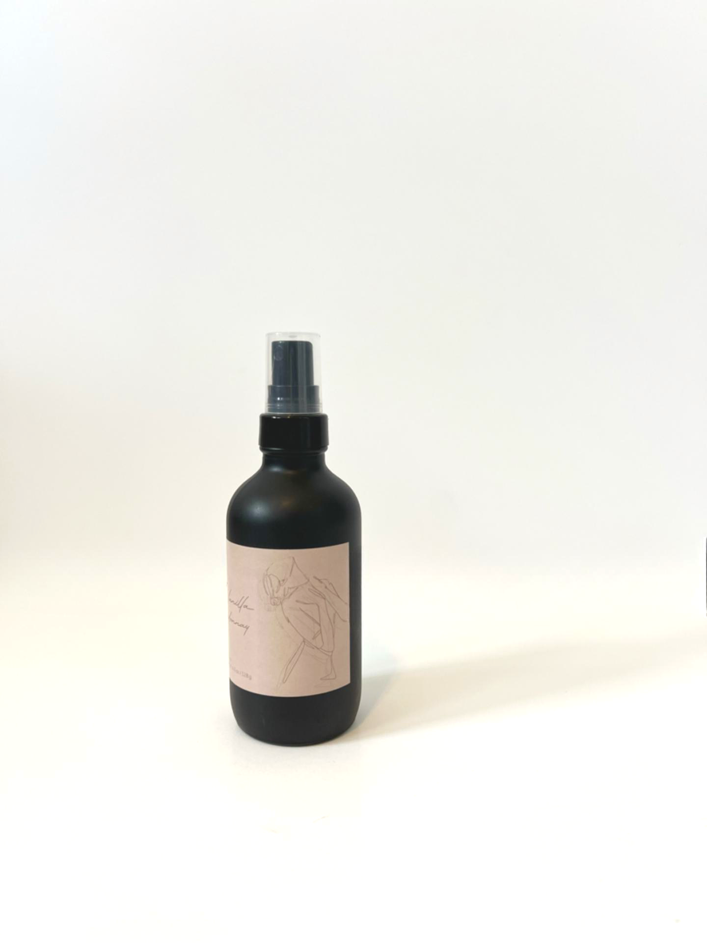 Rose Vanilla and Chardonnay Room and Body Spray