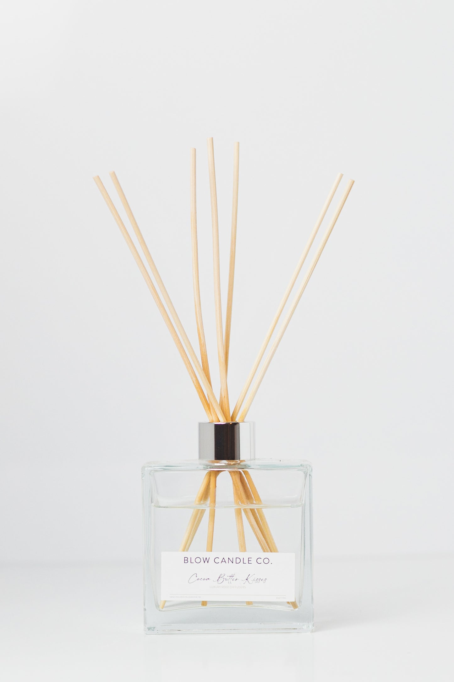 Cocoa Butter Kisses Reed Diffusers