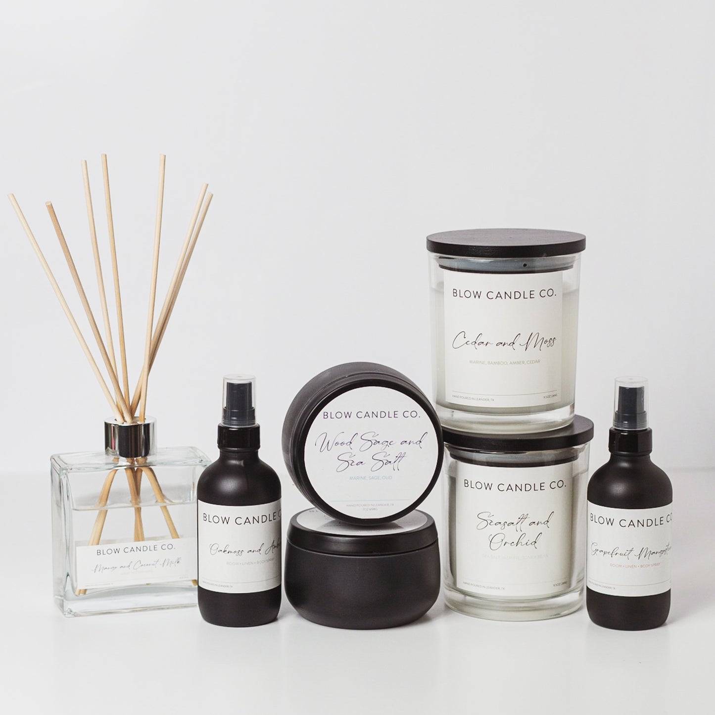Blow Candle Co. gift card