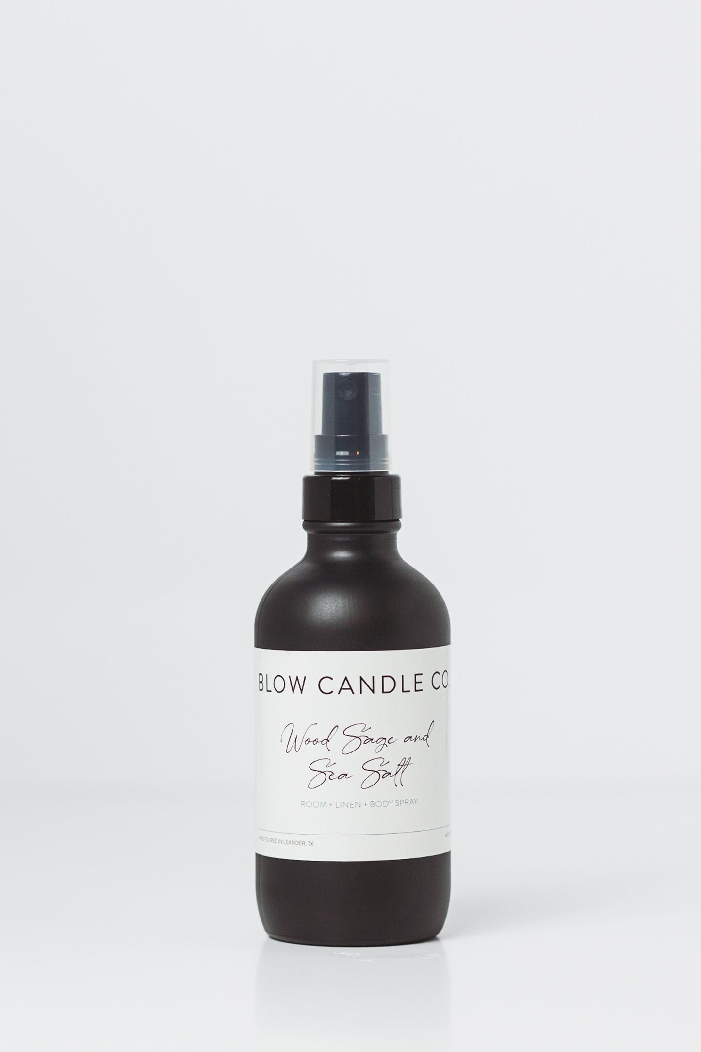 Wood Sage and Sea Salt Room and Body Spray
