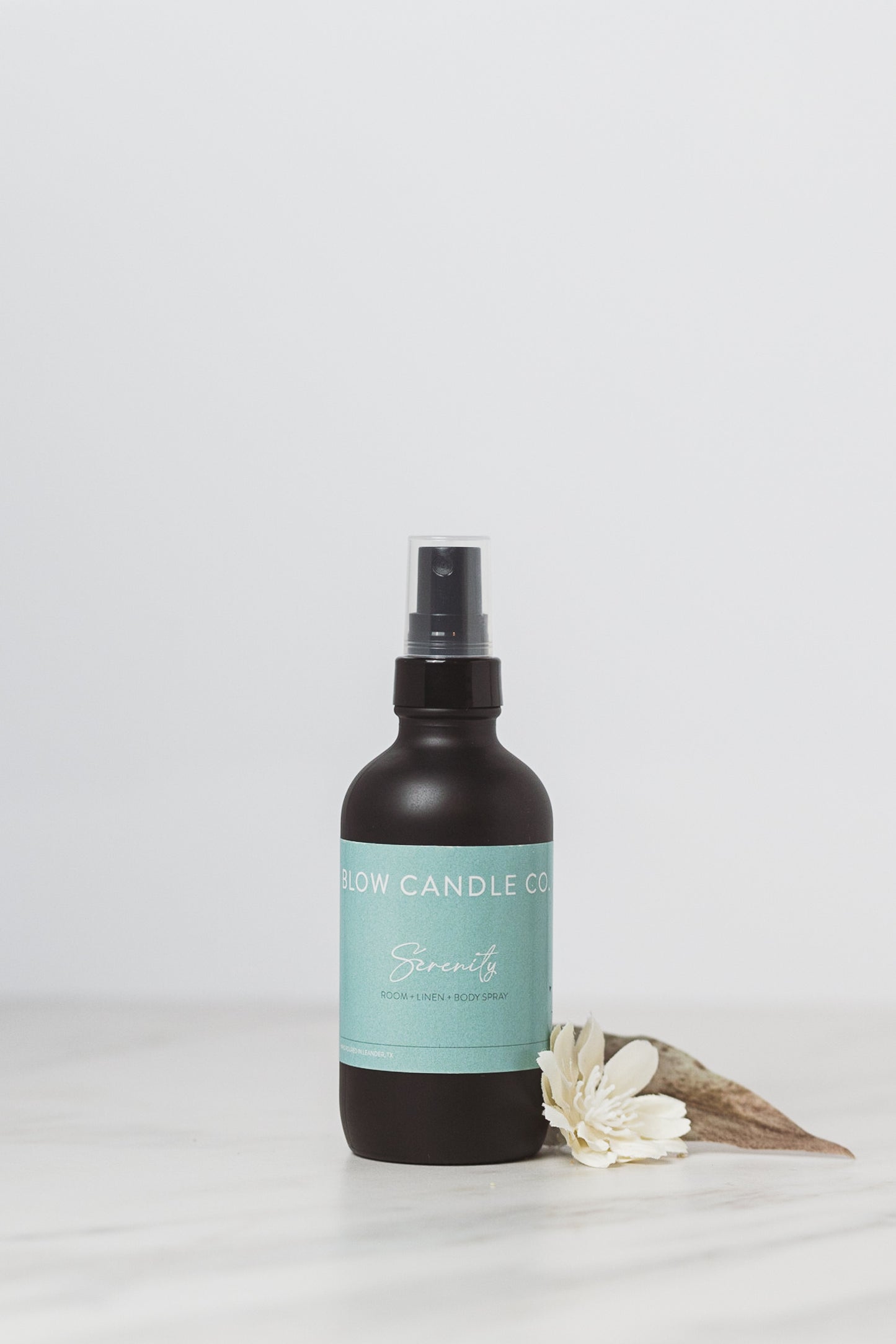 Serenity Room and Body Spray