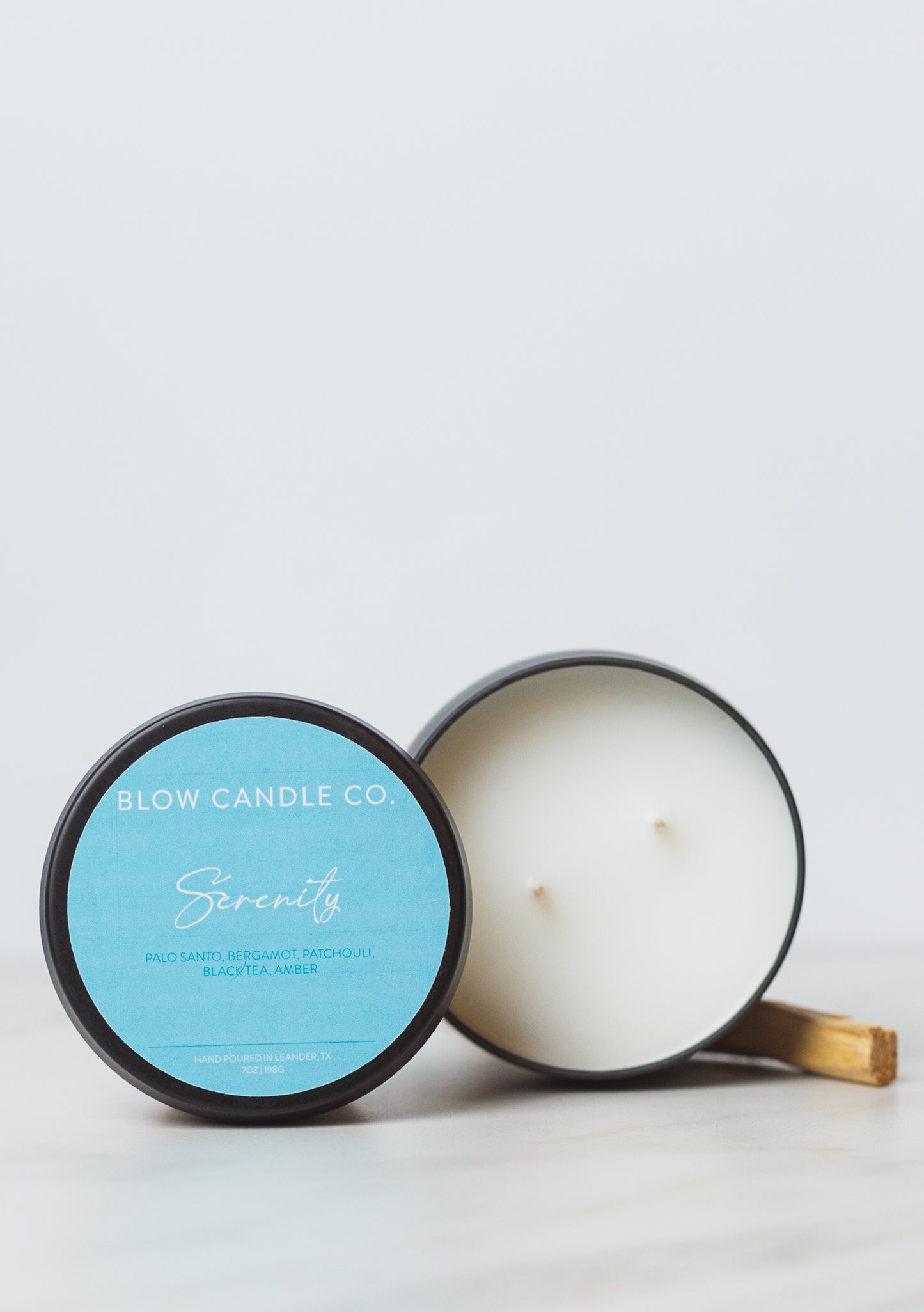 Serenity Candle