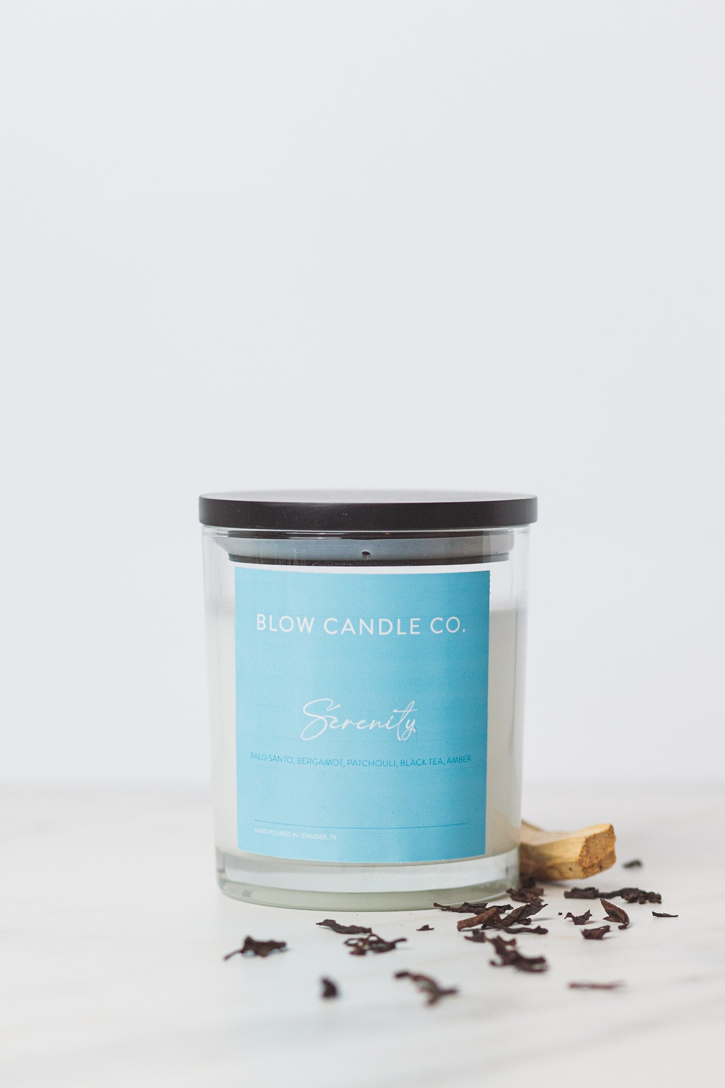 Serenity Candle