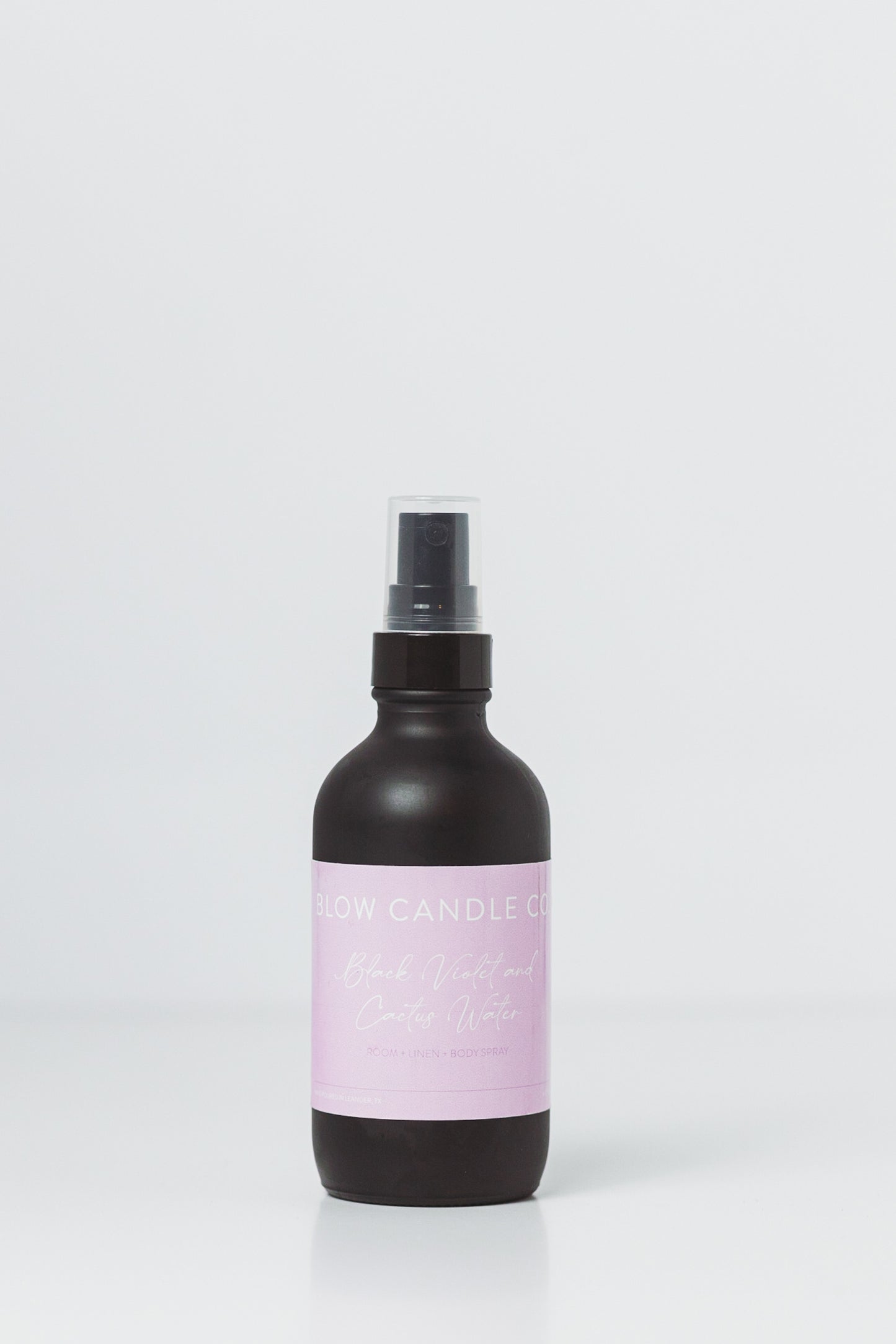 Black Violet and Cactus Water Room and Body Spray