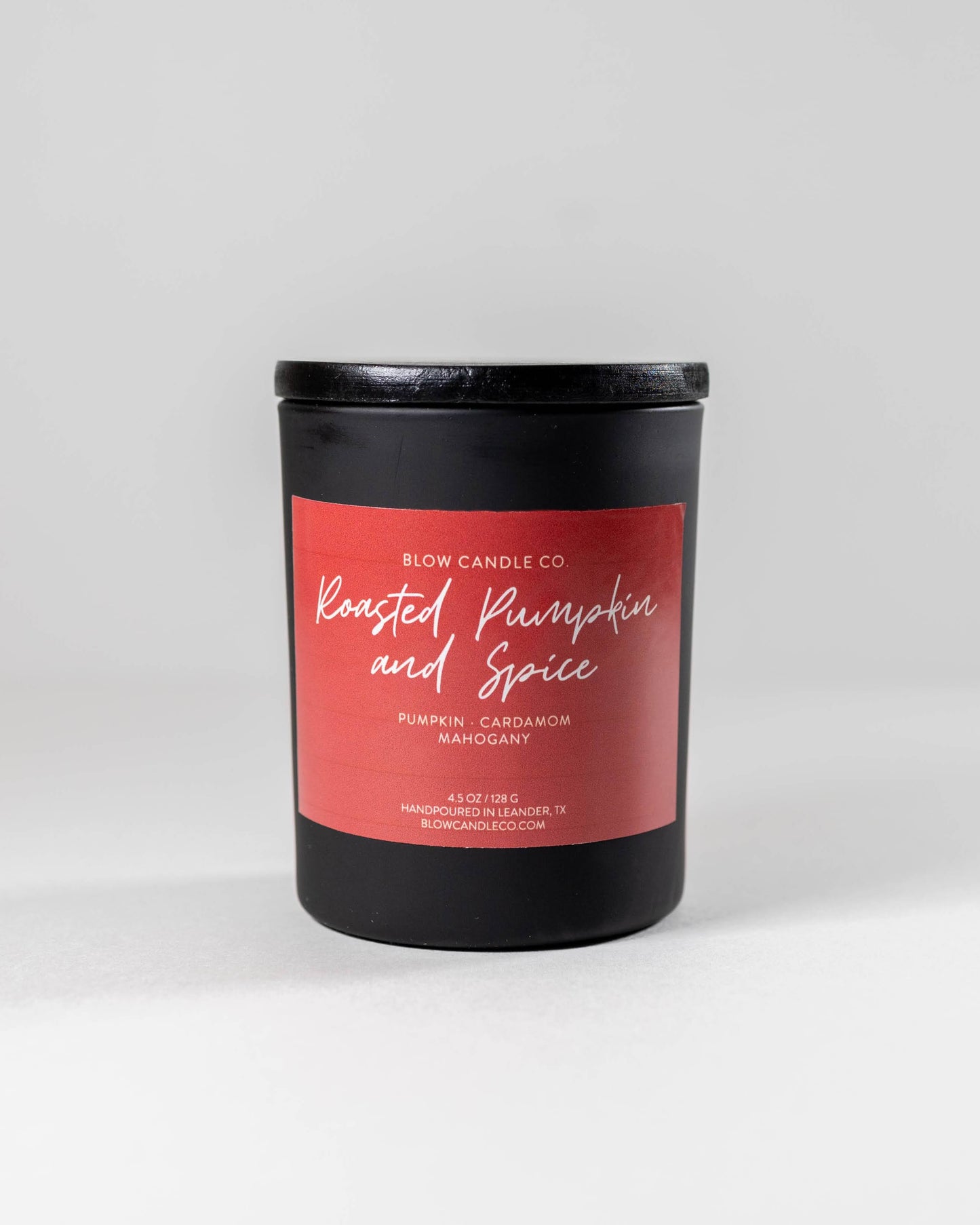Roasted Pumpkin and Spice Candle