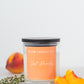 Just Peachy Candle