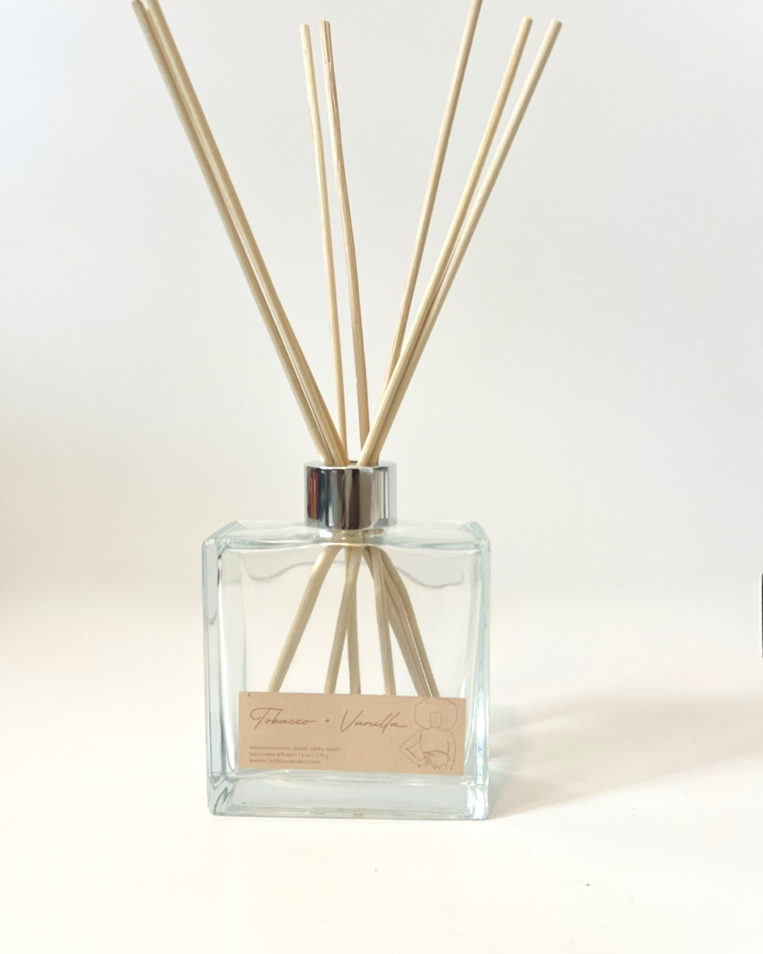 Tobacco and Vanilla Reed Diffusers