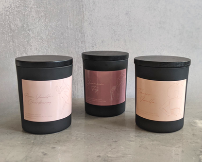 Jasmine and Fig Candle