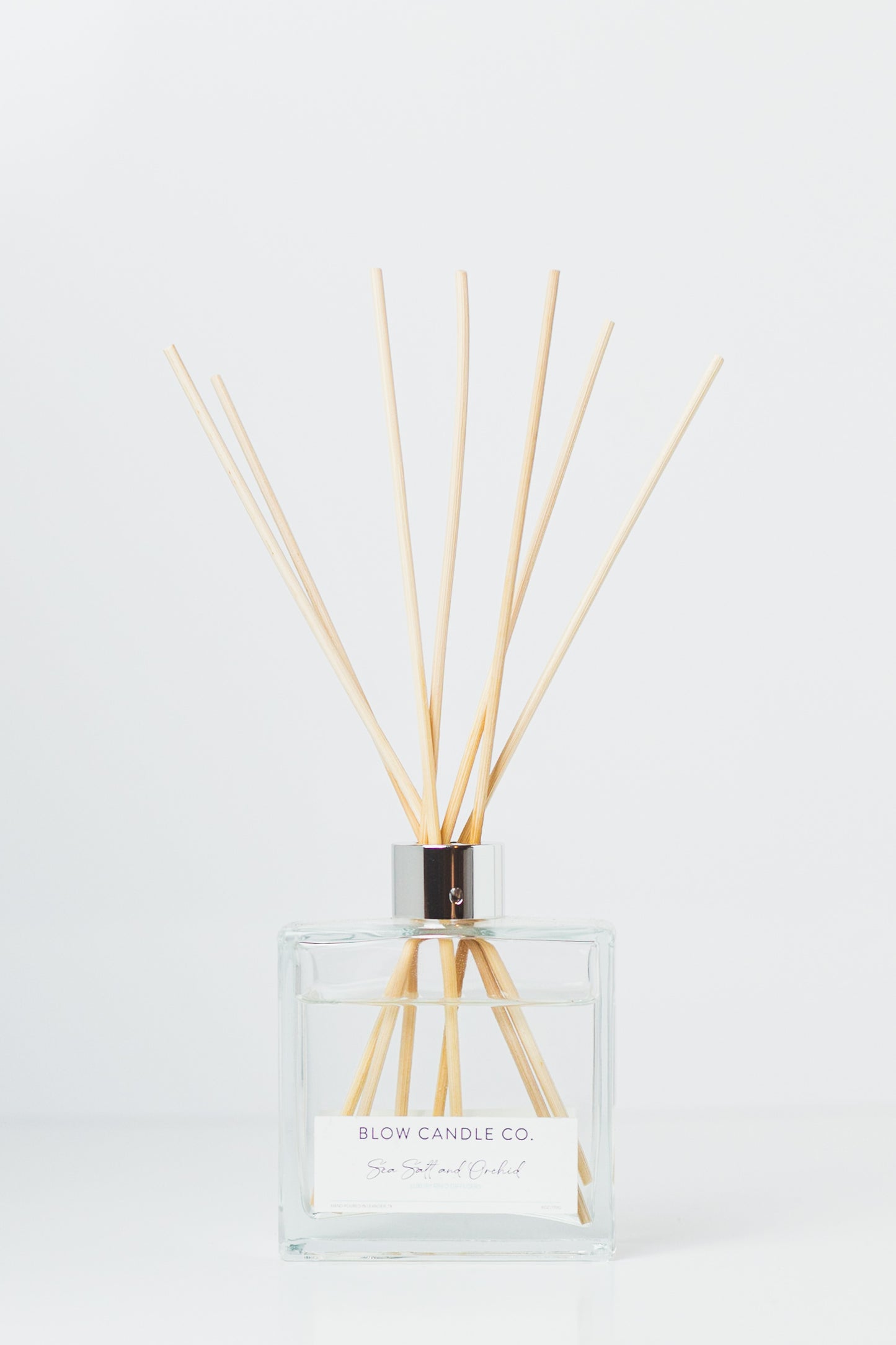 Sea Salt and Orchid Reed Diffusers