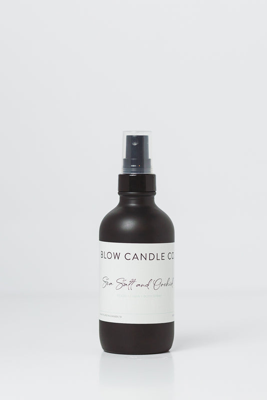 Sea Salt and Orchid Room and Body Spray