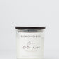 Cocoa Butter Kisses Candle