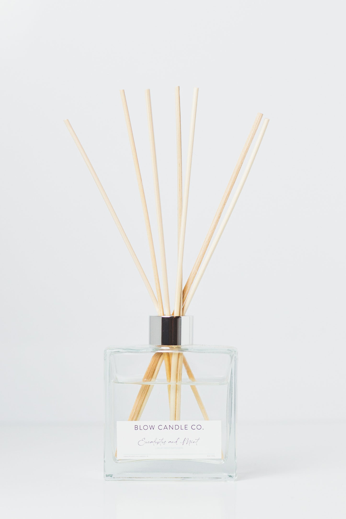 Eucalyptus and Mint Reed Diffusers