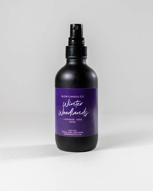 Winter Woodlands Room and Body Spray